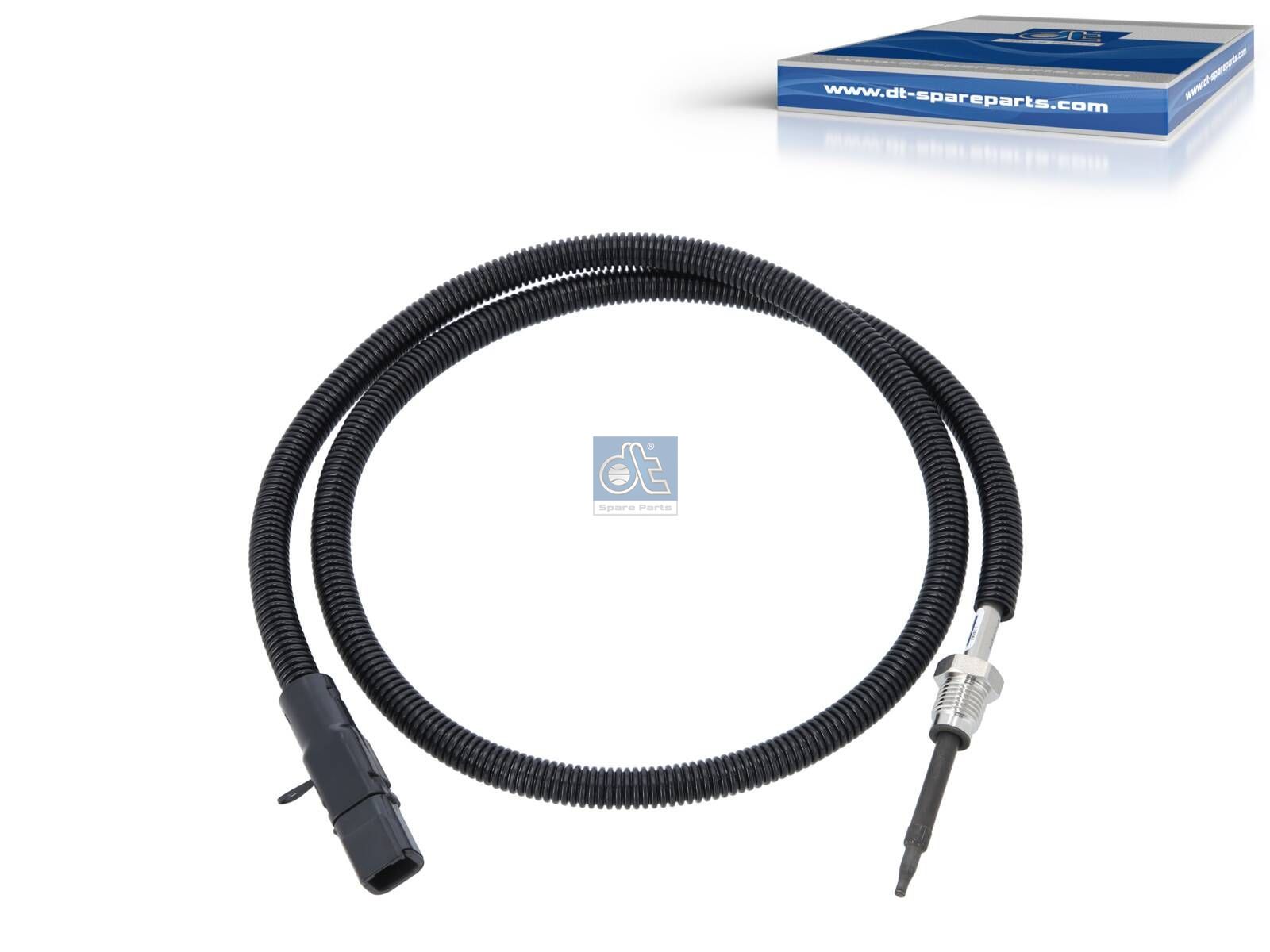 Exhaust gas temperature sensor | DT Spare Parts 2.76082