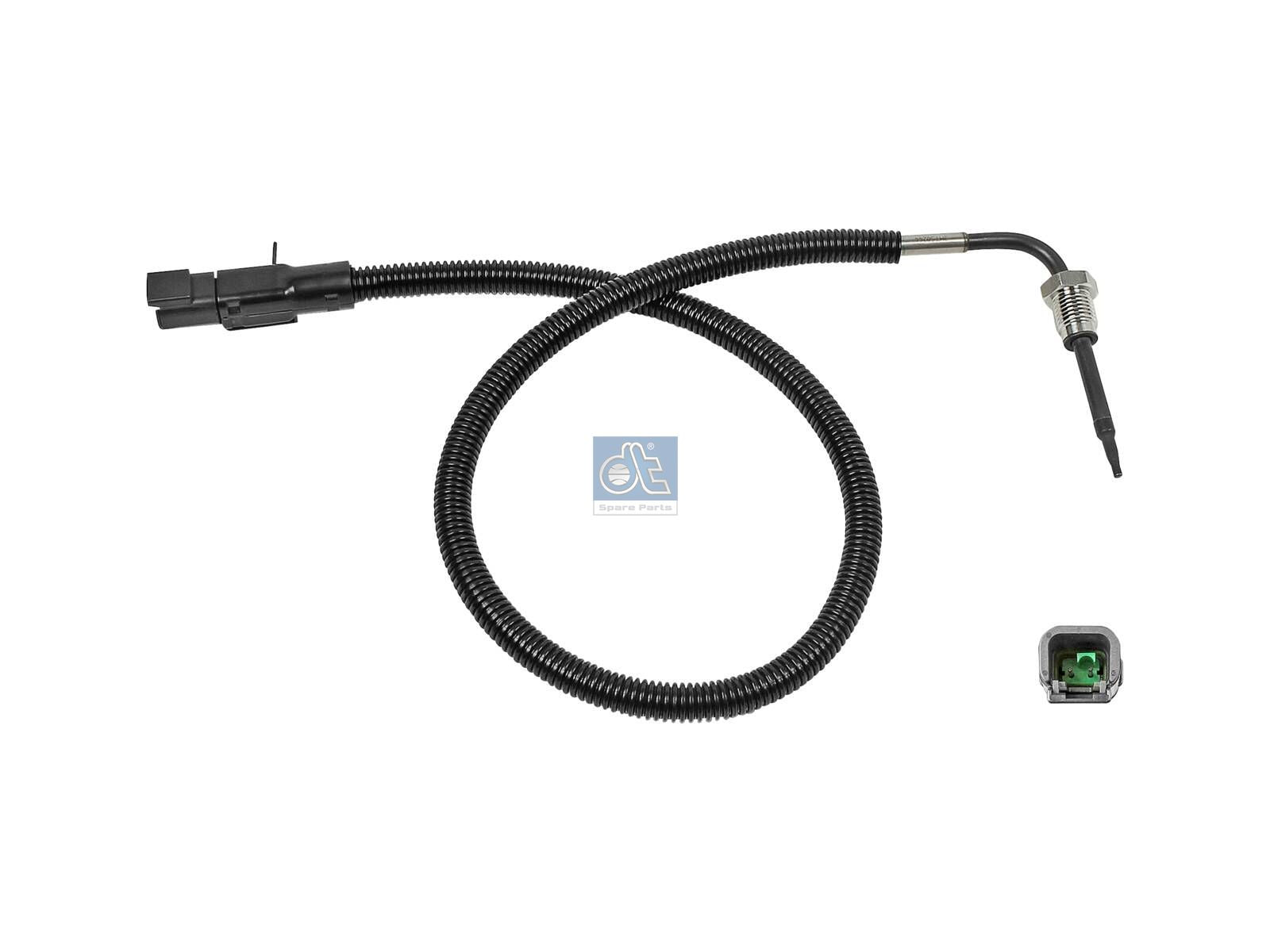 Exhaust gas temperature sensor | DT Spare Parts 2.76084