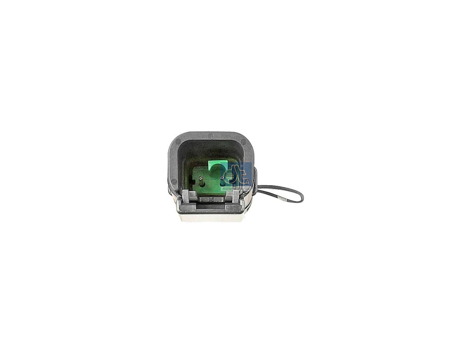 Exhaust gas temperature sensor | DT Spare Parts 2.76084