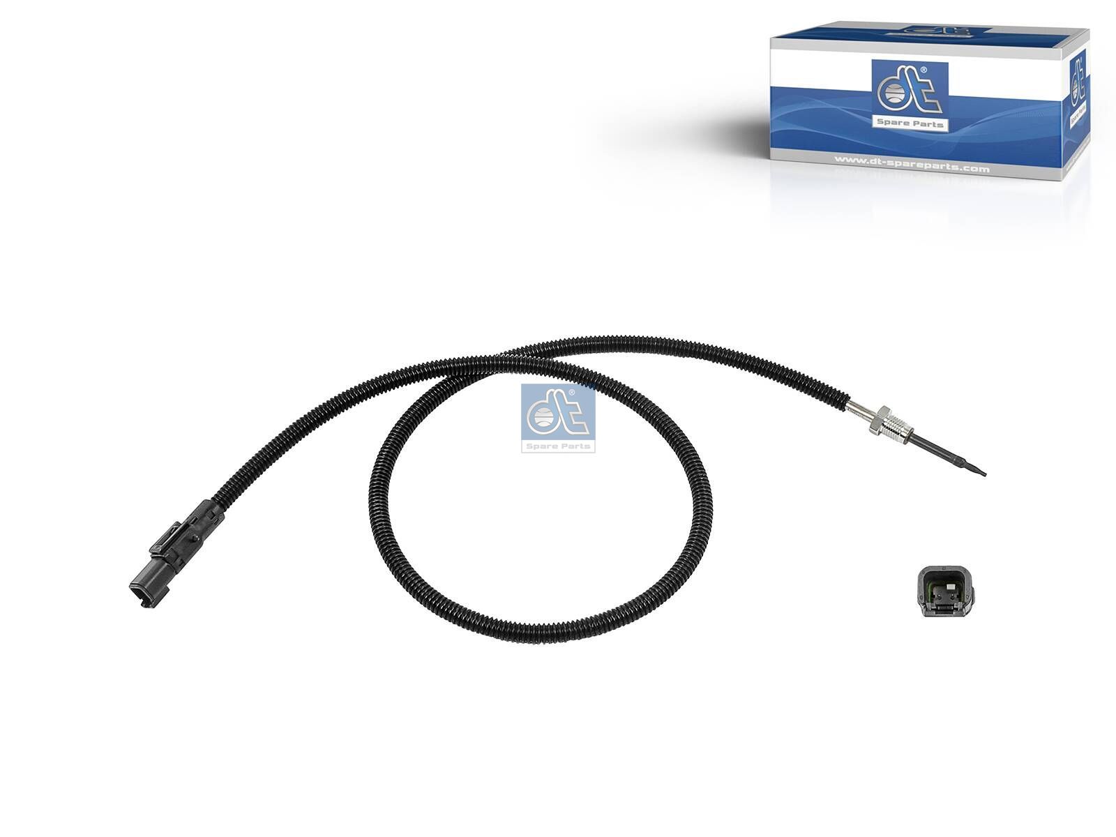 Exhaust gas temperature sensor | DT Spare Parts 2.76096