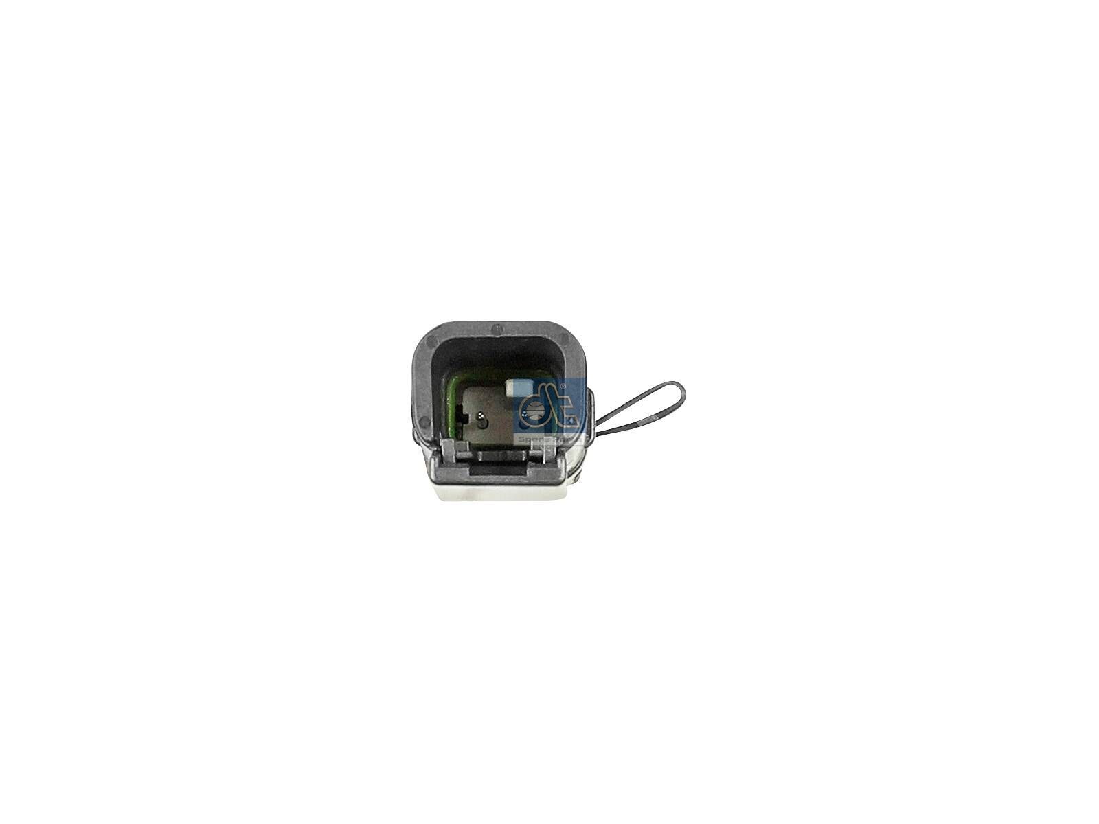 Exhaust gas temperature sensor | DT Spare Parts 2.76096