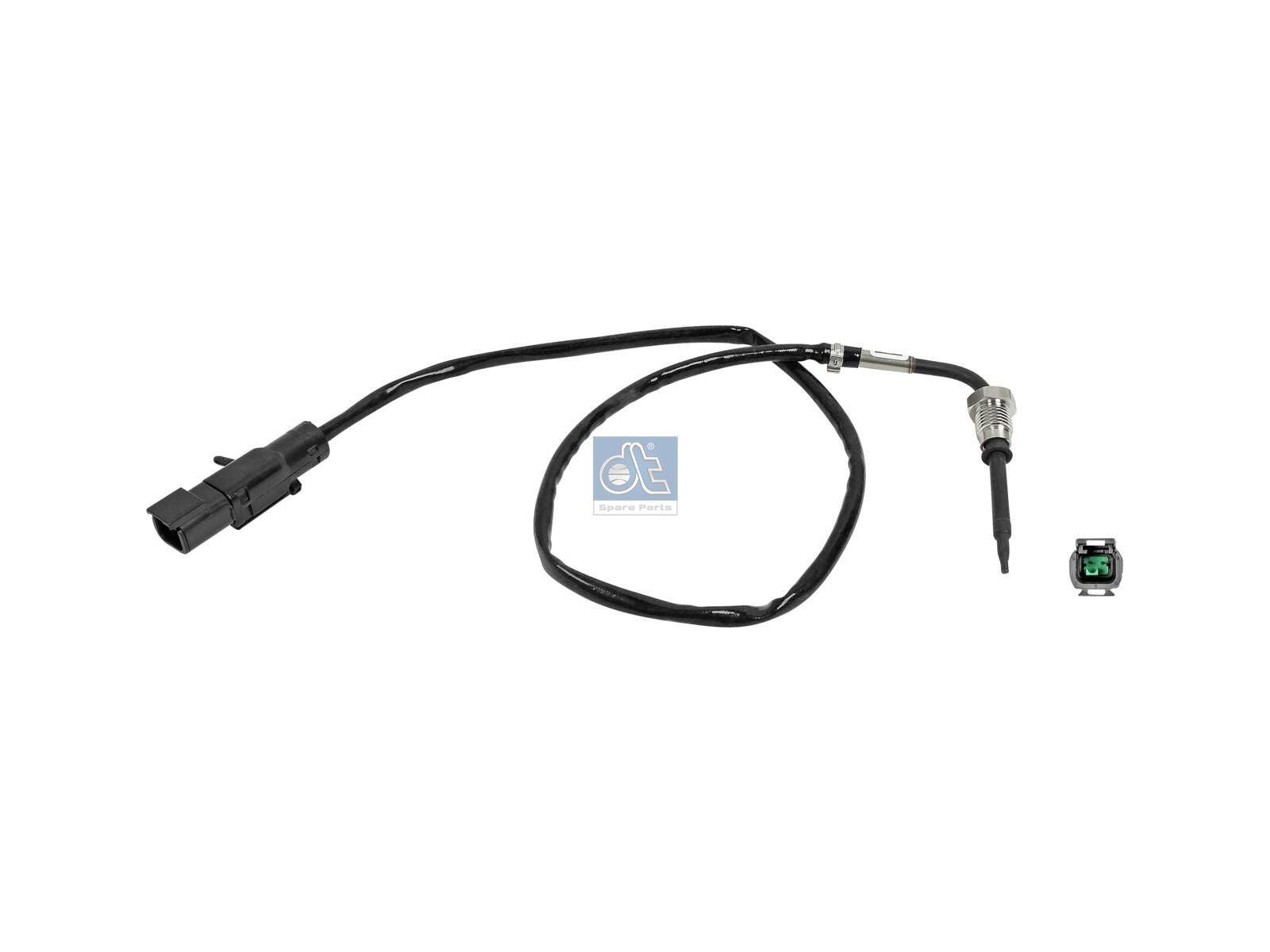 Exhaust gas temperature sensor | DT Spare Parts 2.76097