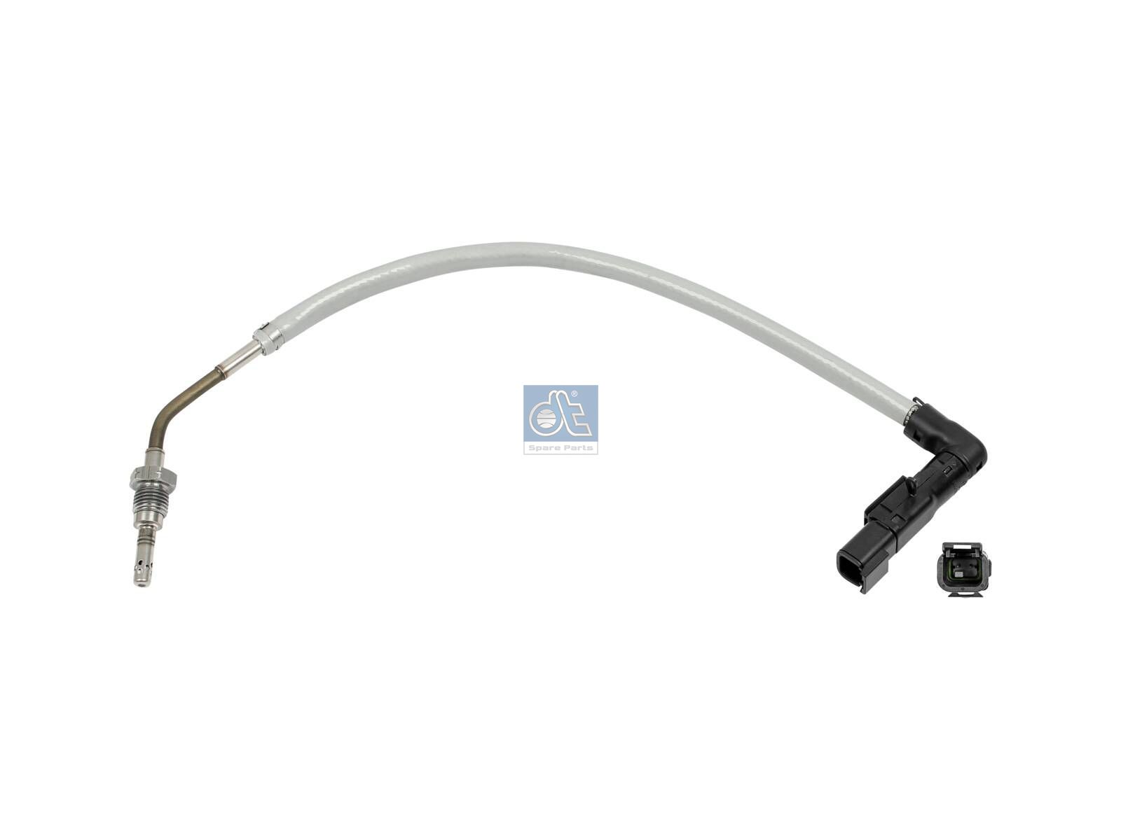 Exhaust gas temperature sensor | DT Spare Parts 2.76098