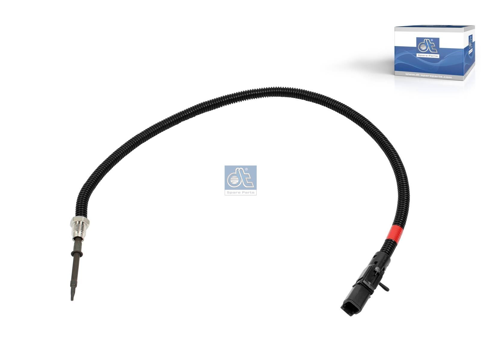 Exhaust gas temperature sensor | DT Spare Parts 2.76099