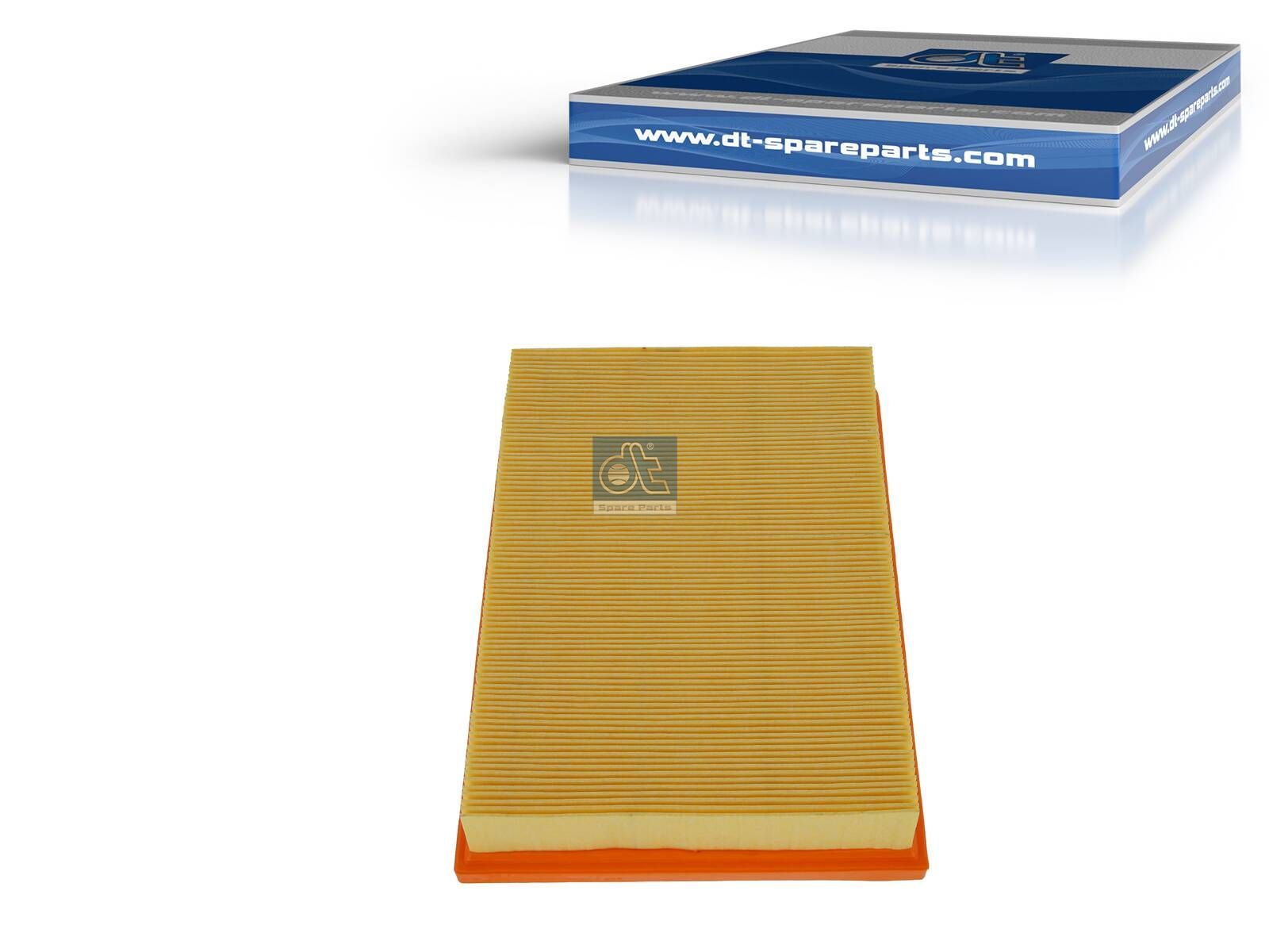 Cabin air filter | DT Spare Parts 2.76100