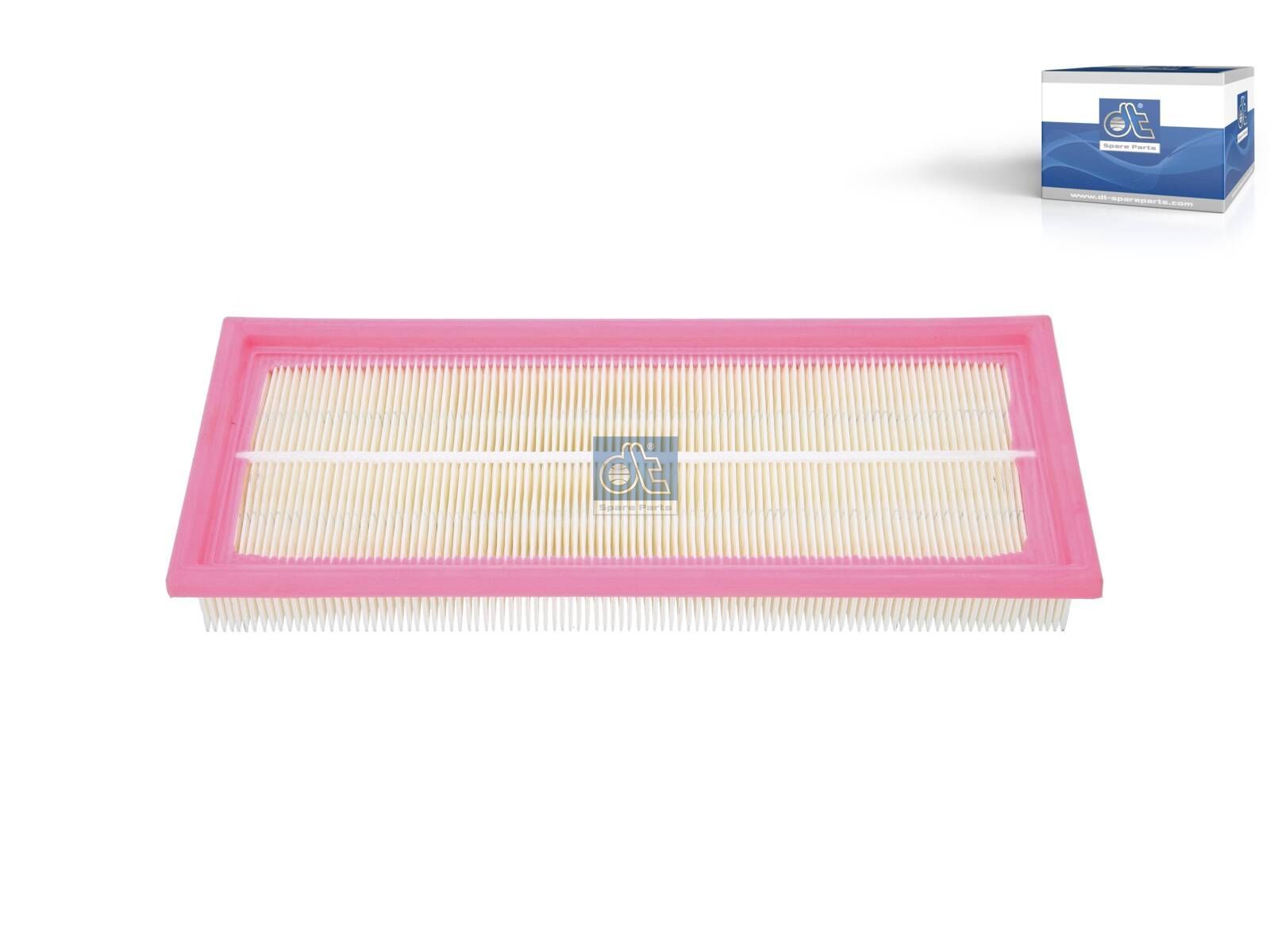 Cabin air filter | DT Spare Parts 2.76104