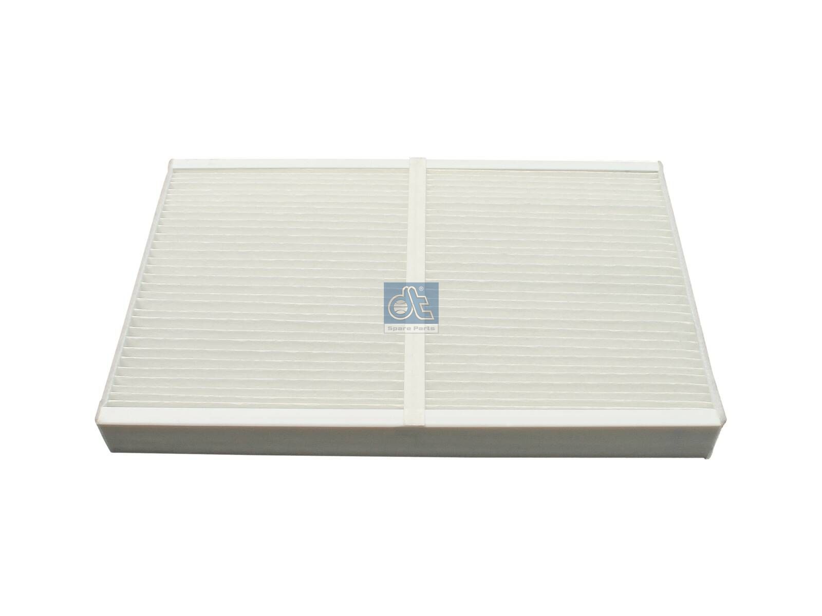 Cabin air filter | DT Spare Parts 2.76116