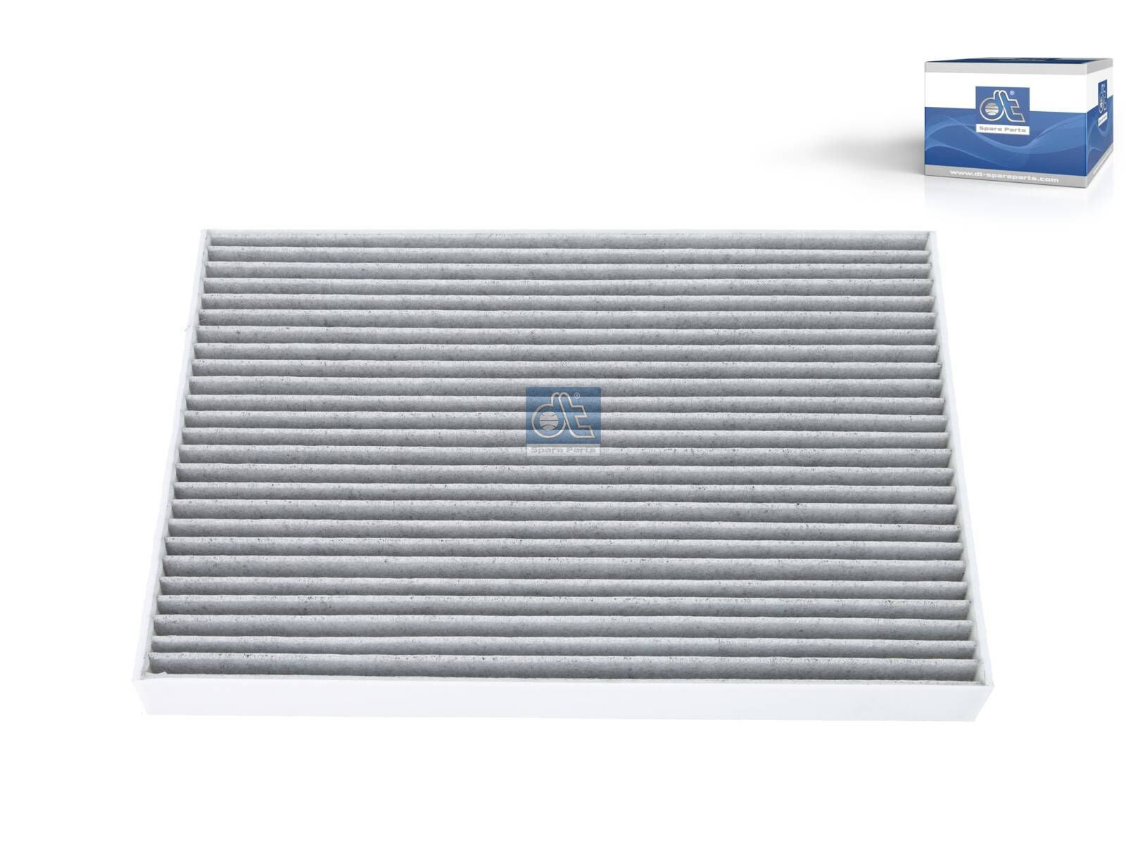 Cabin air filter | DT Spare Parts 2.76117