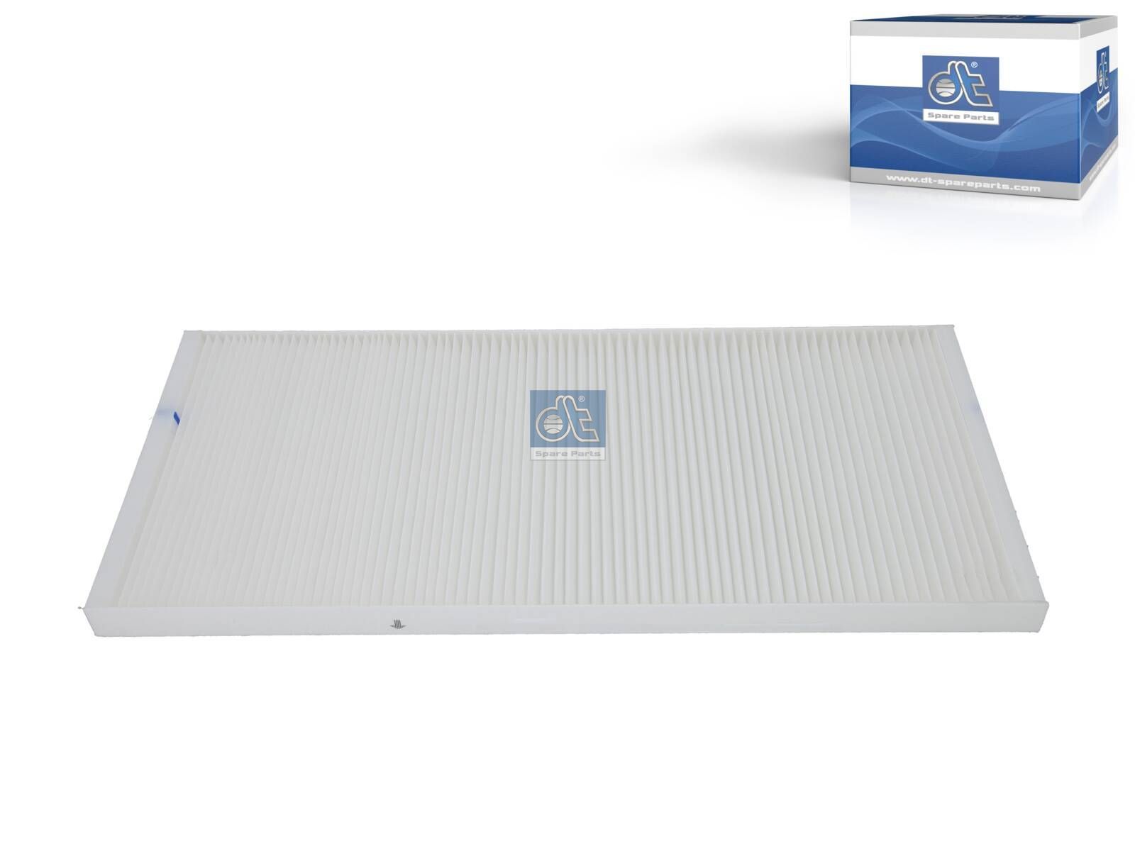 Cabin air filter | DT Spare Parts 2.76119