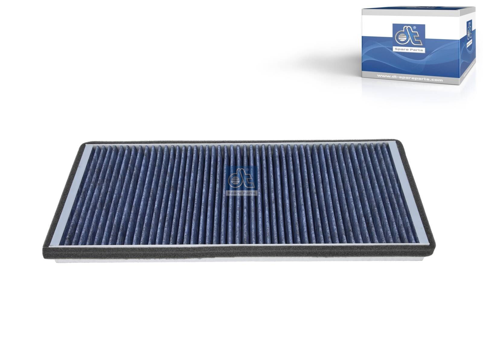 Cabin air filter | DT Spare Parts 2.76280