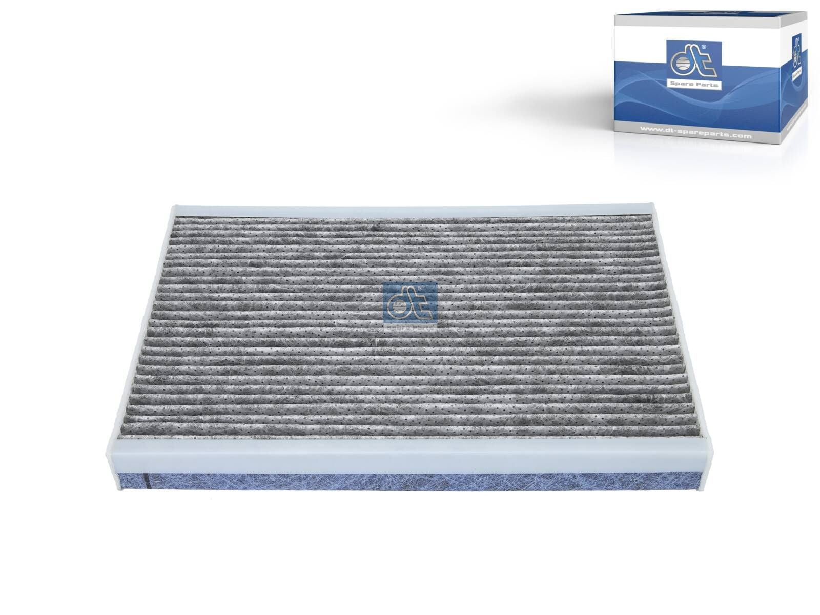 Cabin air filter | DT Spare Parts 2.76281