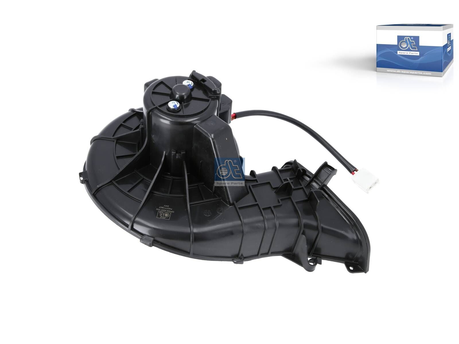 Fan motor | DT Spare Parts 2.76332