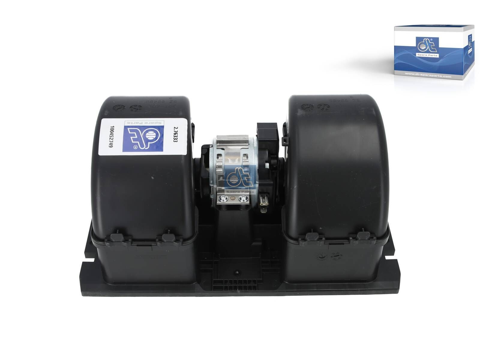 Fan motor | DT Spare Parts 2.76333