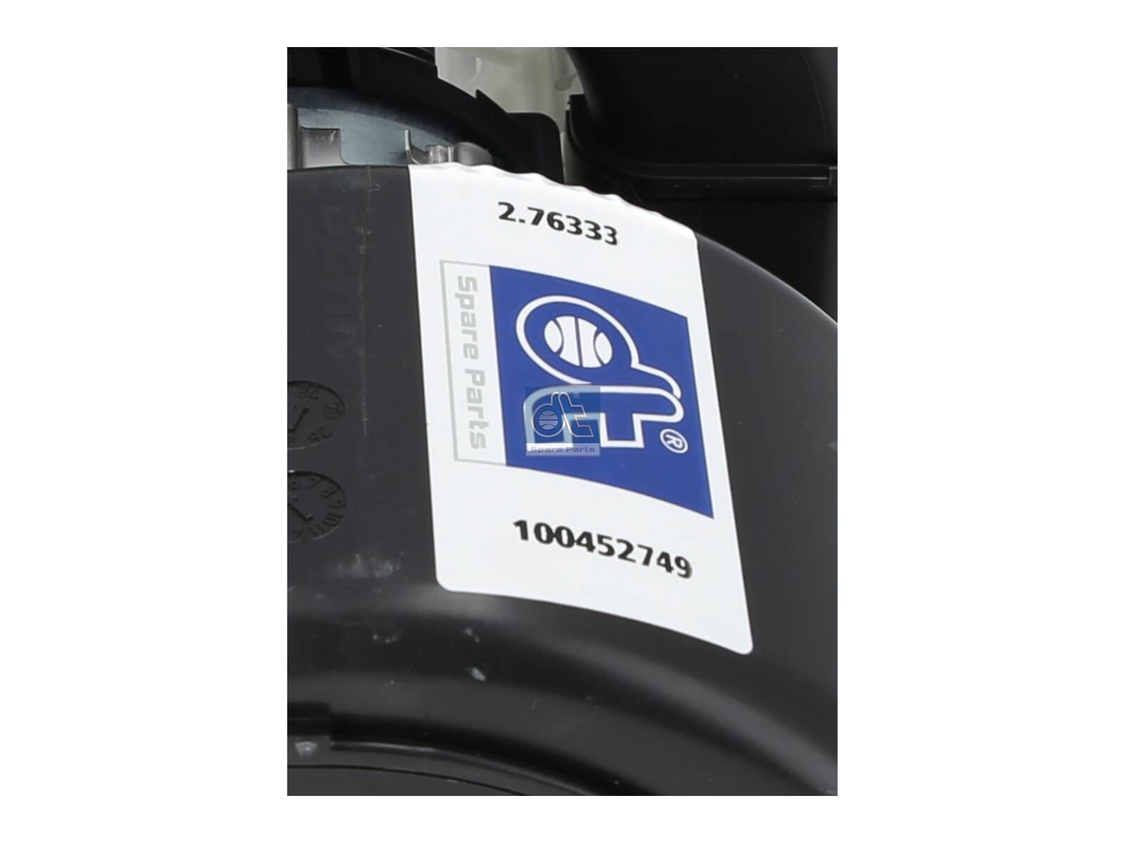 Fan motor | DT Spare Parts 2.76333