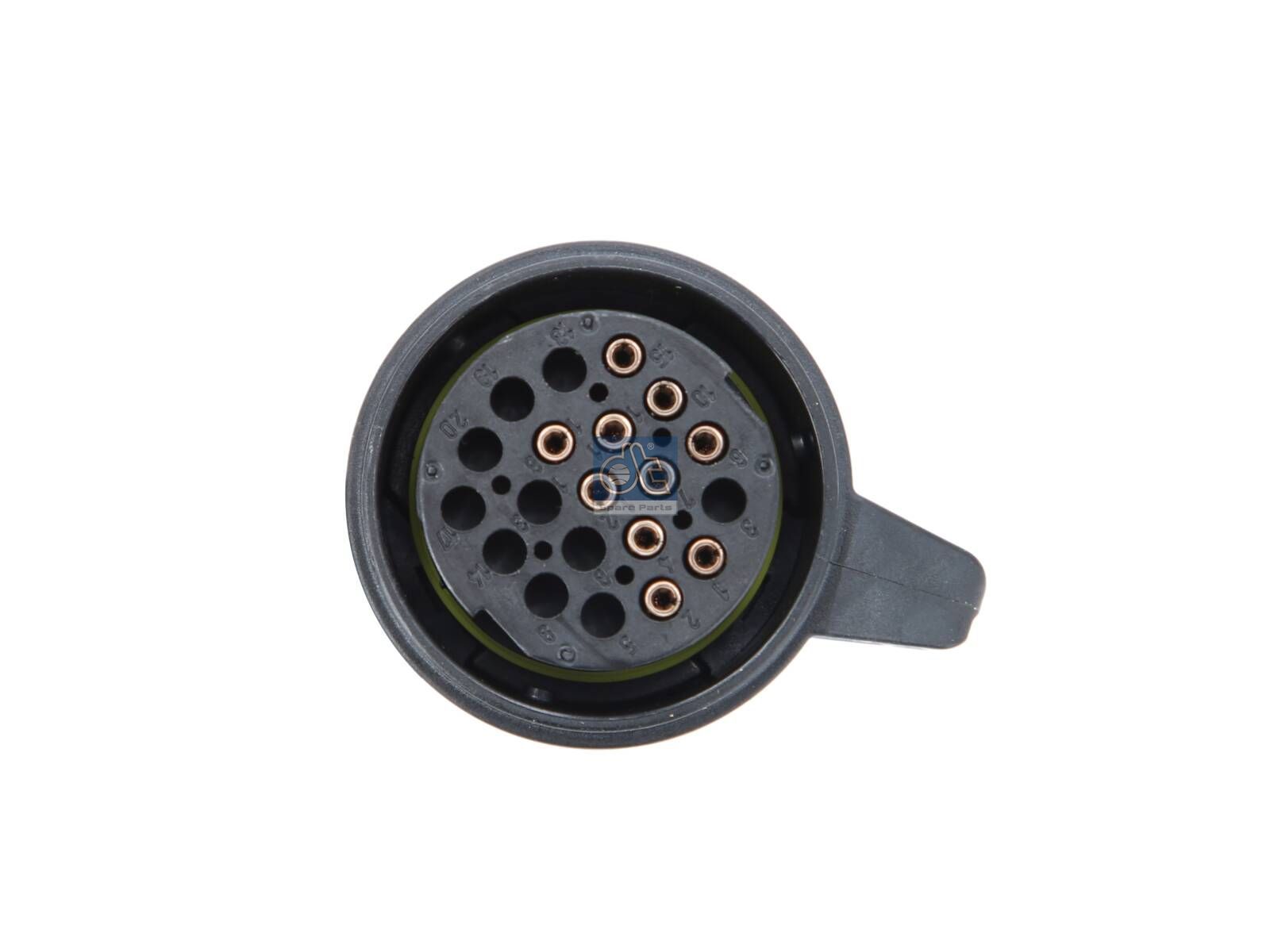 Solenoid valve | DT Spare Parts 2.76402