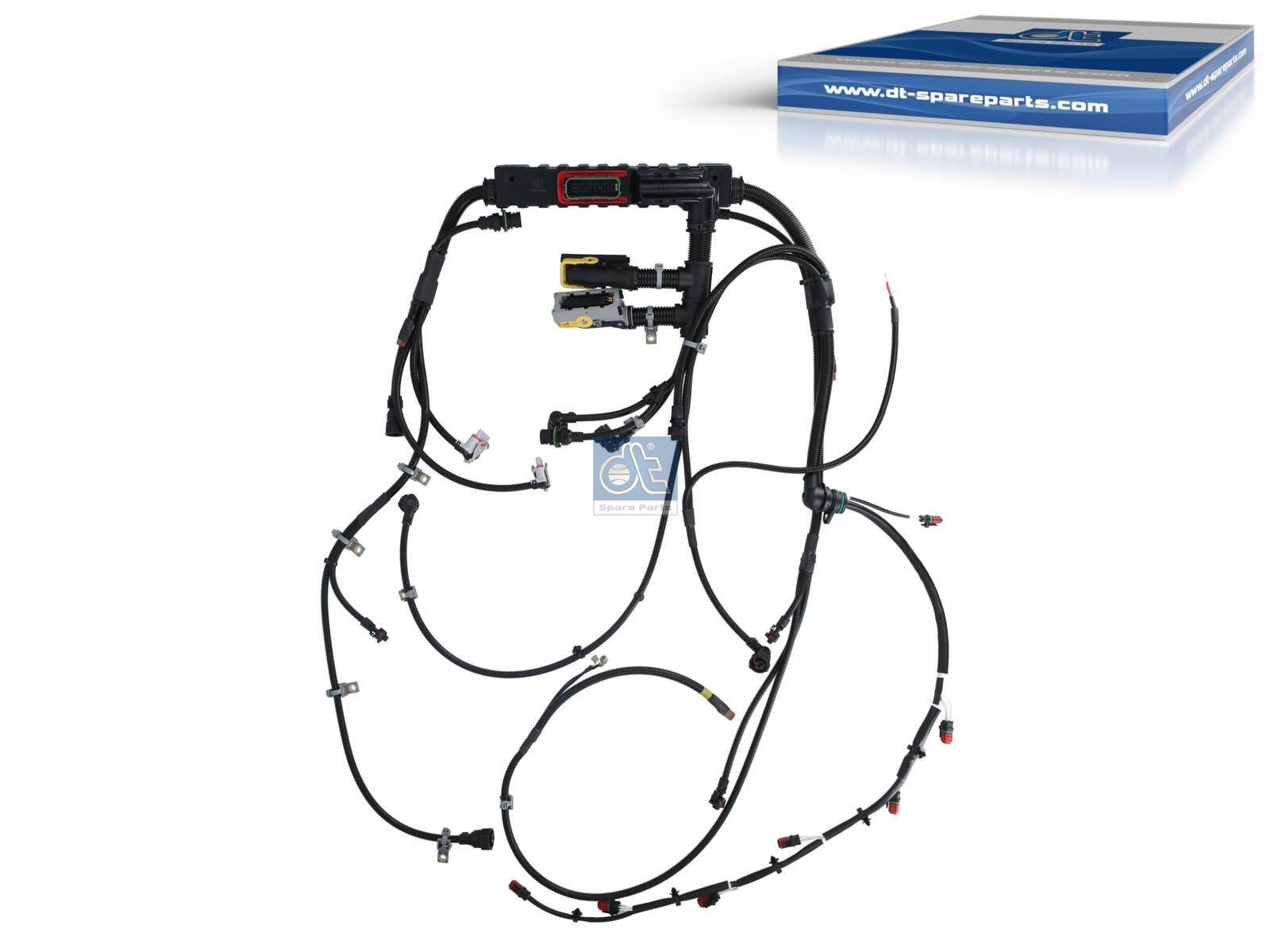 Cable harness | DT Spare Parts 2.76437