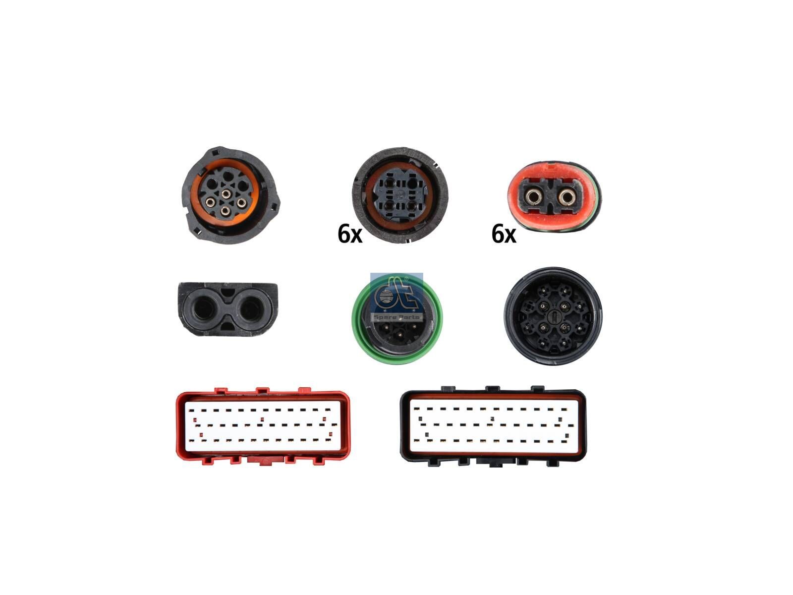 Cable harness | DT Spare Parts 2.76438