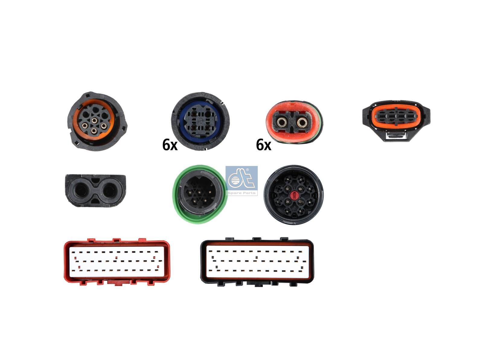 Cable harness | DT Spare Parts 2.76442