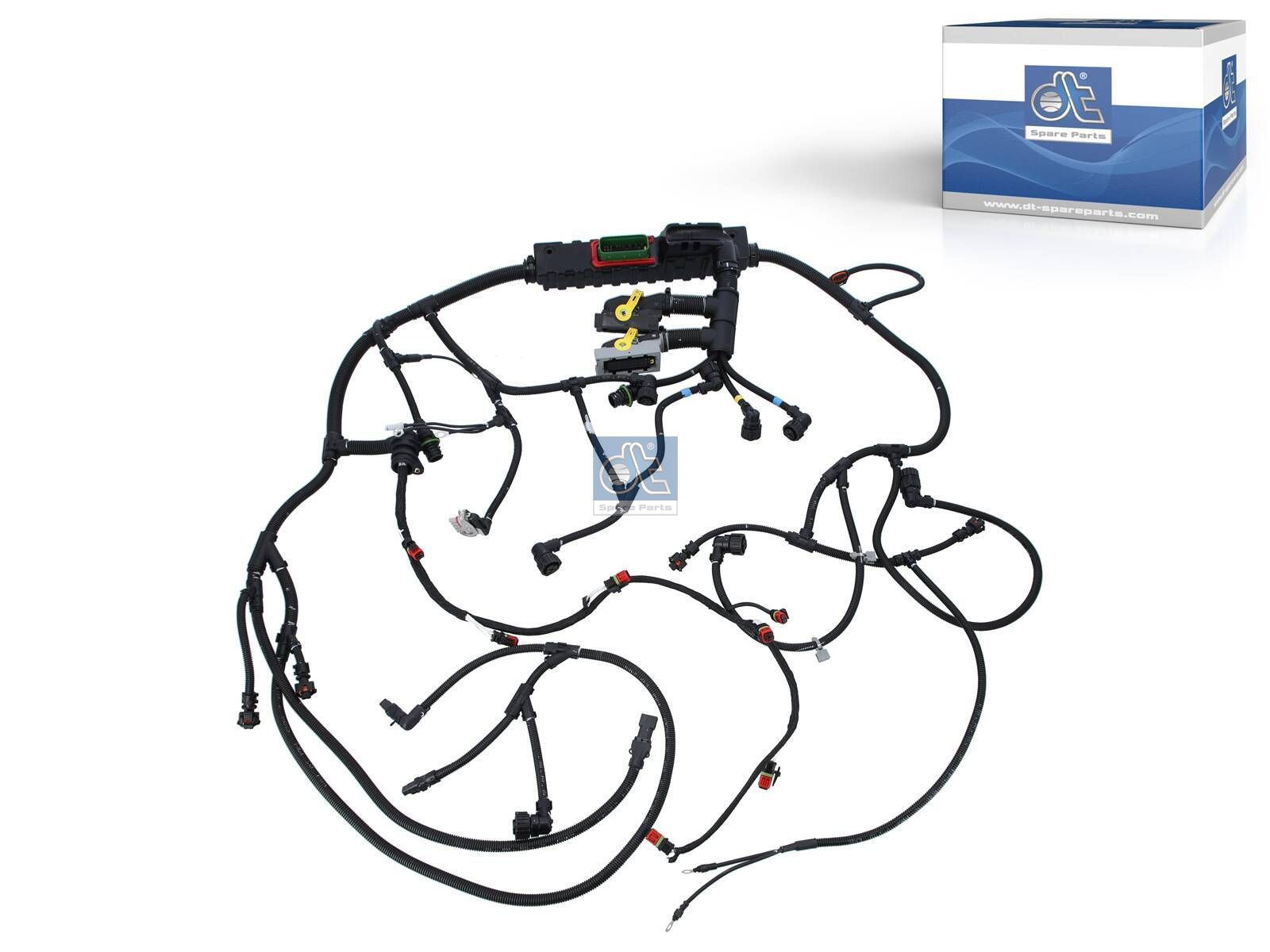 Cable harness | DT Spare Parts 2.76443