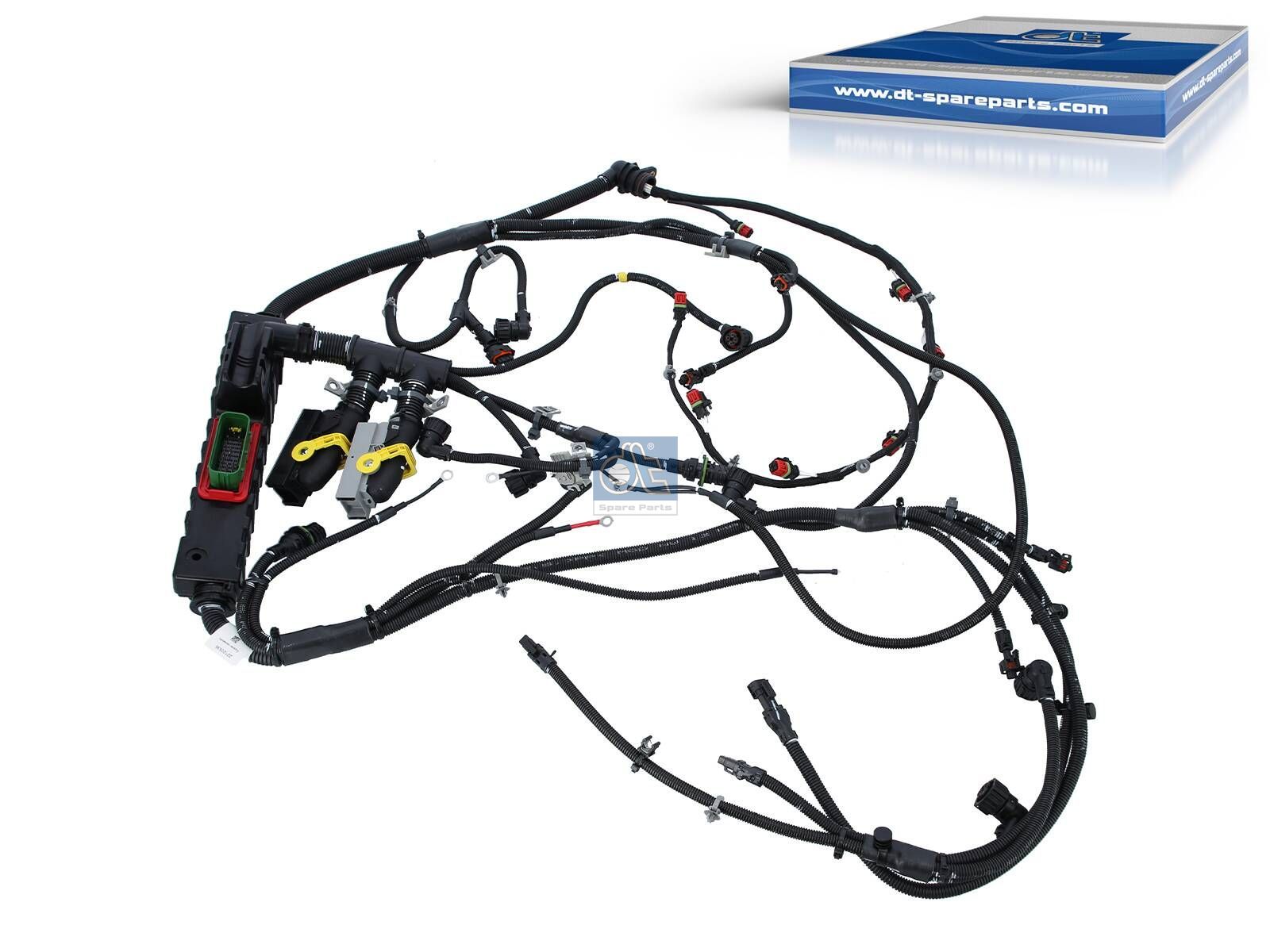 Cable harness | DT Spare Parts 2.76445