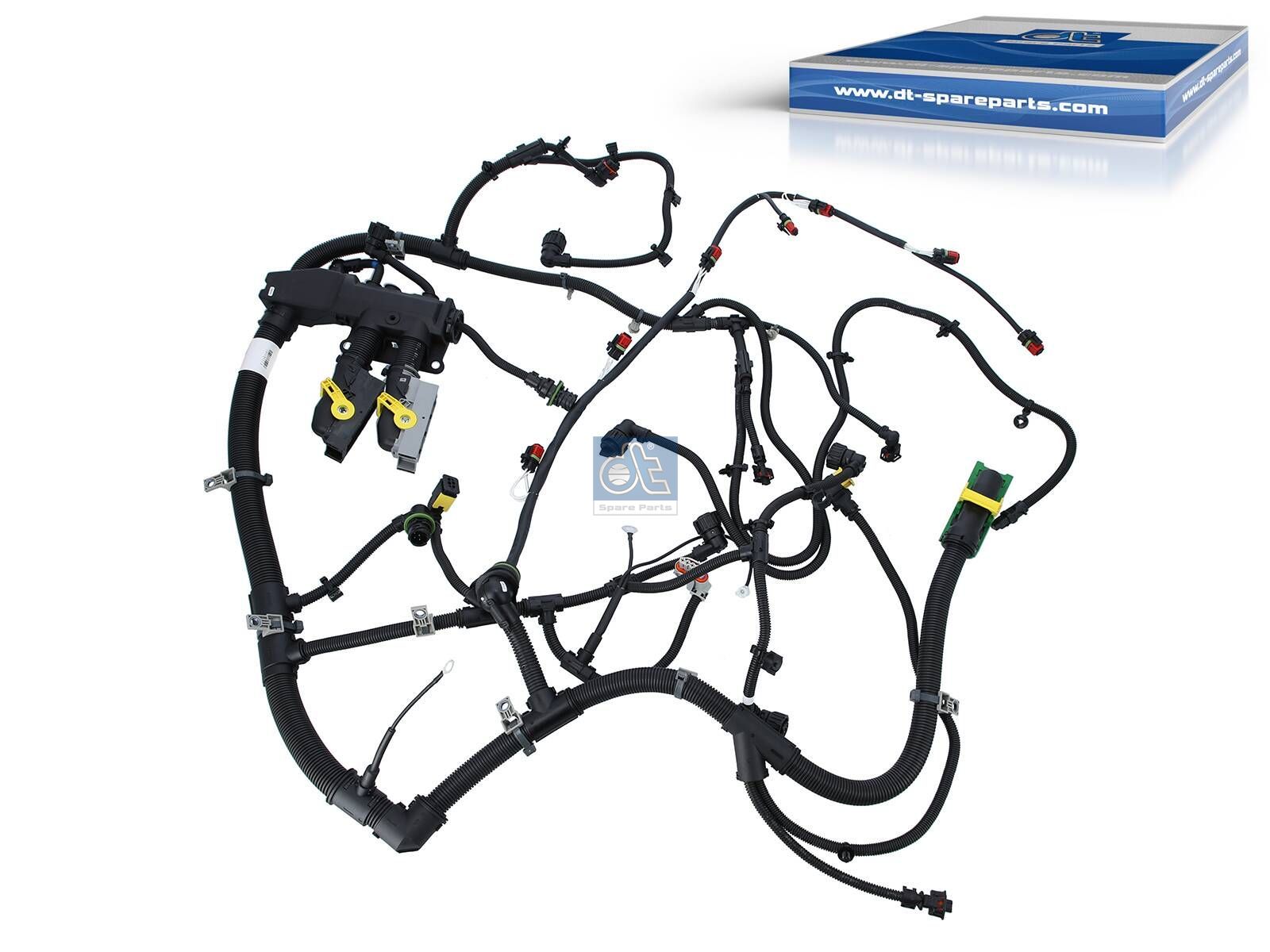 Cable harness | DT Spare Parts 2.76446