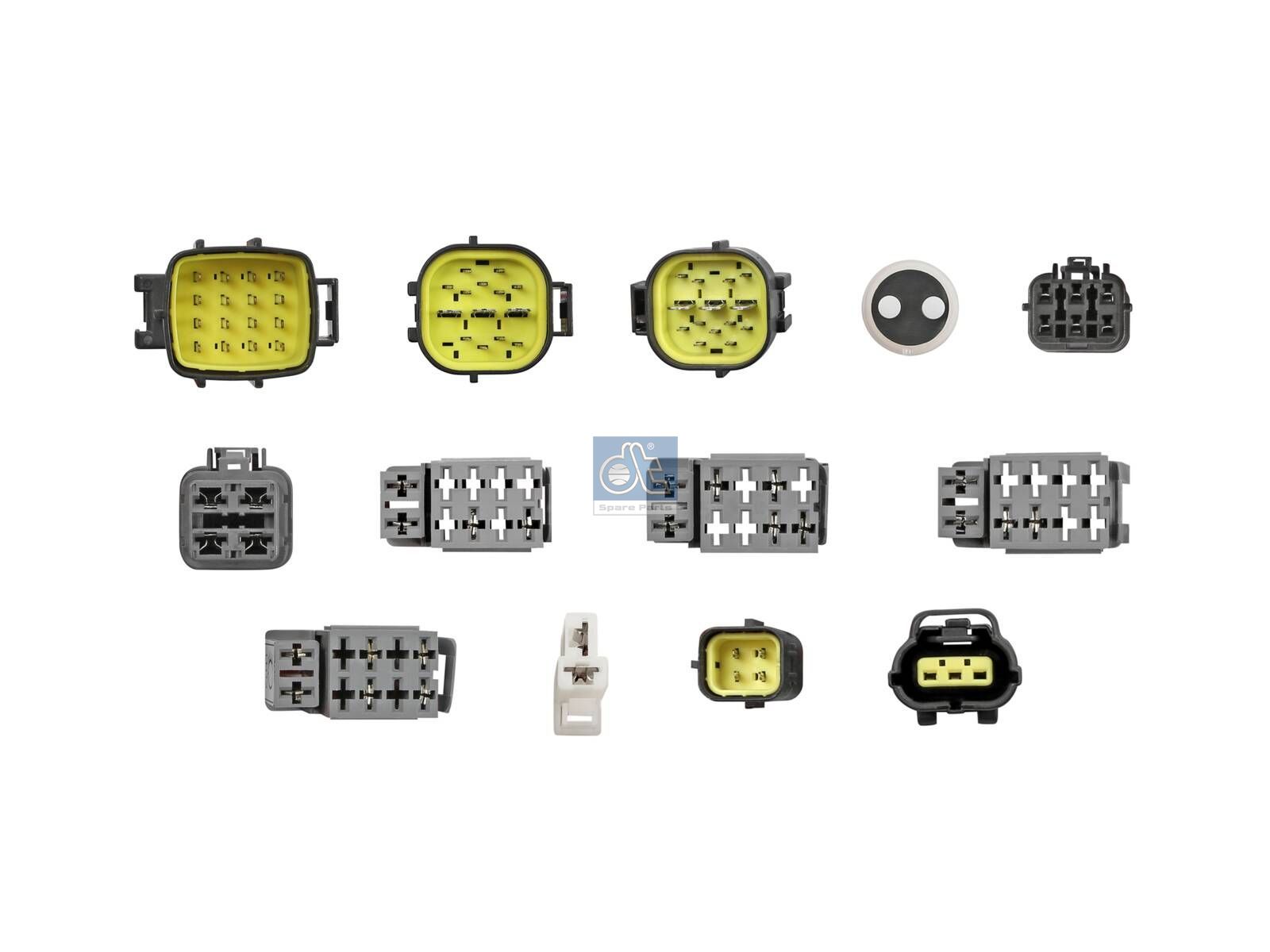 Cable harness | DT Spare Parts 2.76474
