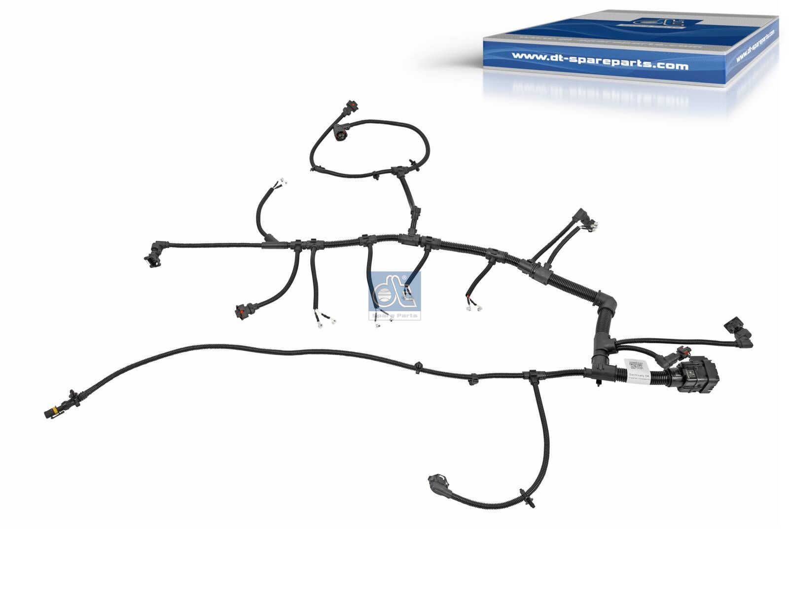 Cable harness | DT Spare Parts 2.76477