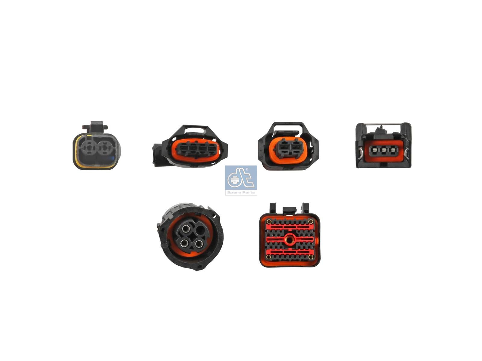 Cable harness | DT Spare Parts 2.76477