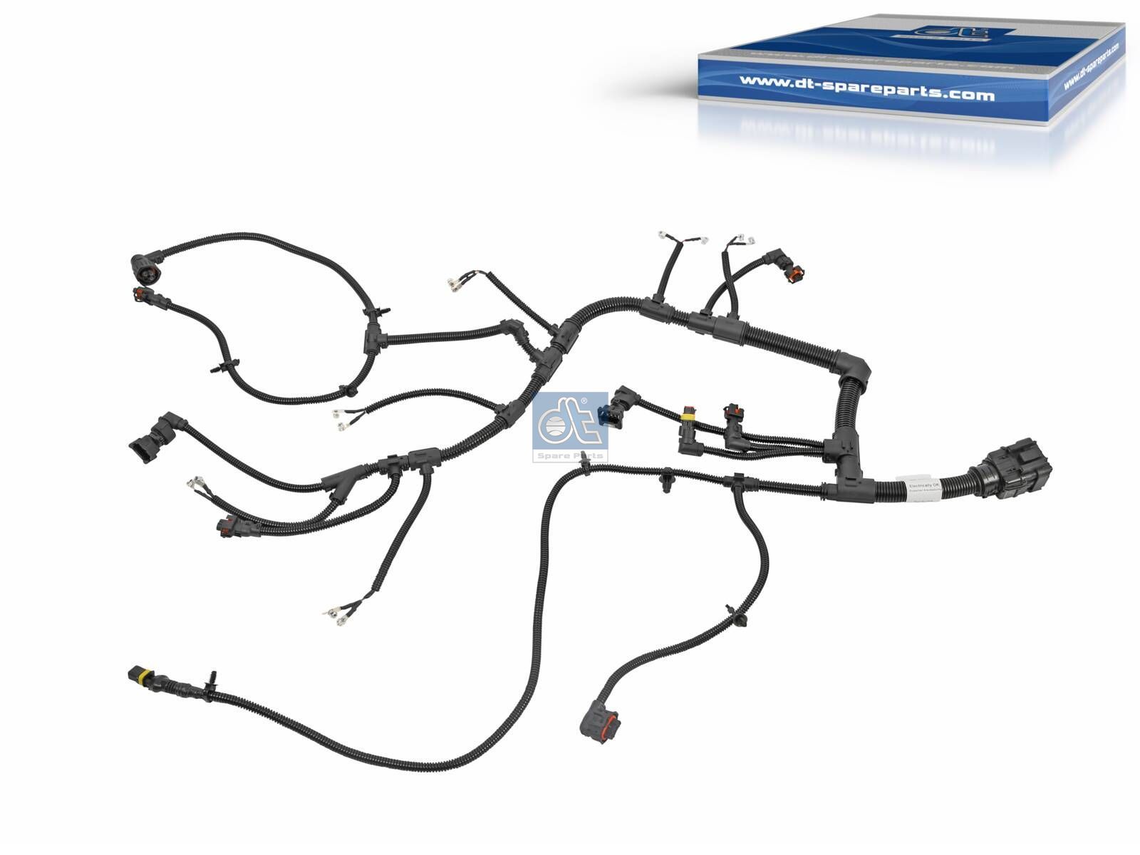 Cable harness | DT Spare Parts 2.76480