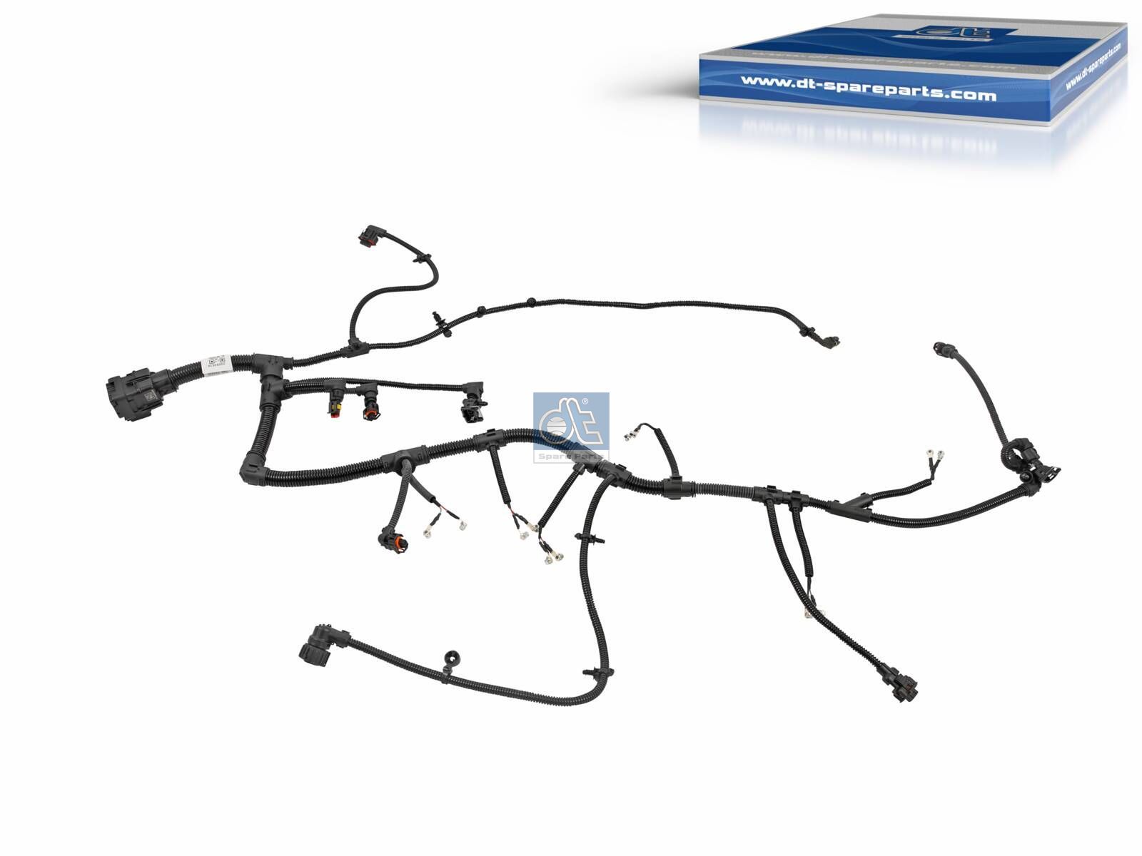 Cable harness | DT Spare Parts 2.76481