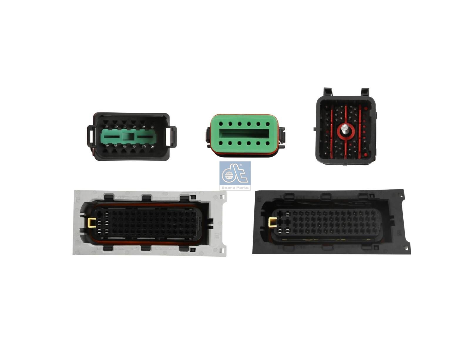 Cable harness | DT Spare Parts 2.76482