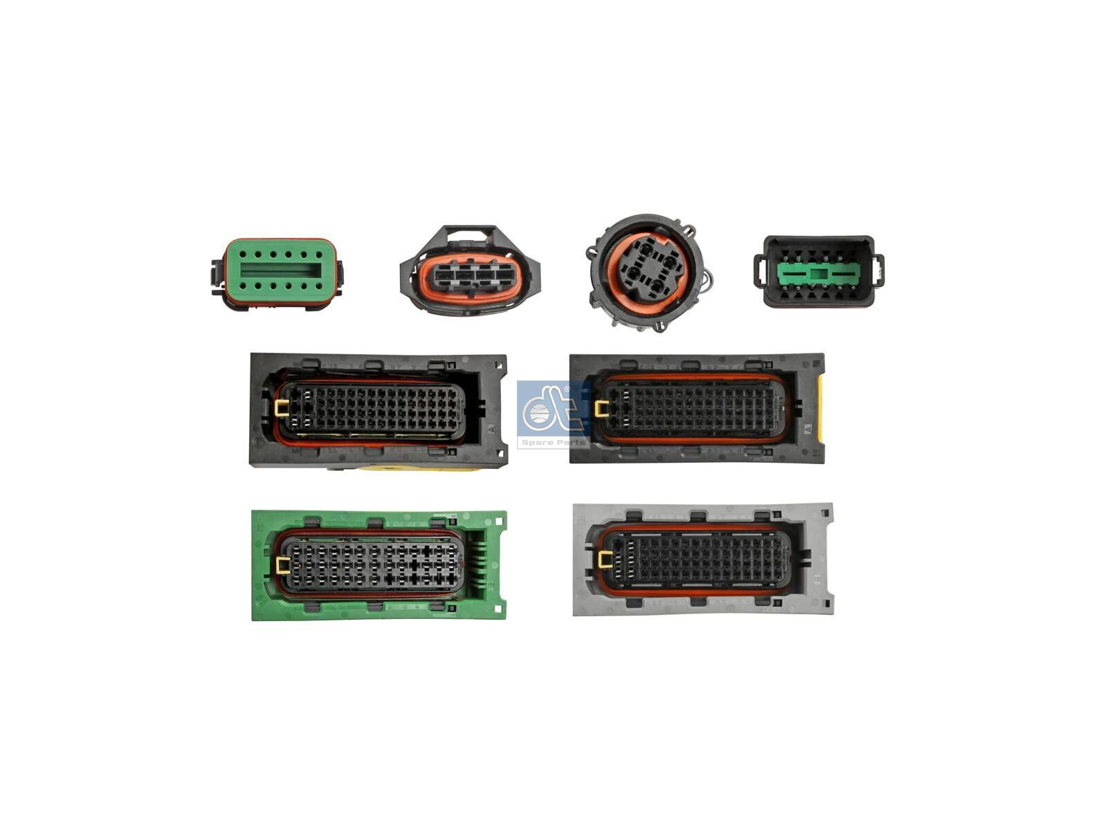 Cable harness | DT Spare Parts 2.76484