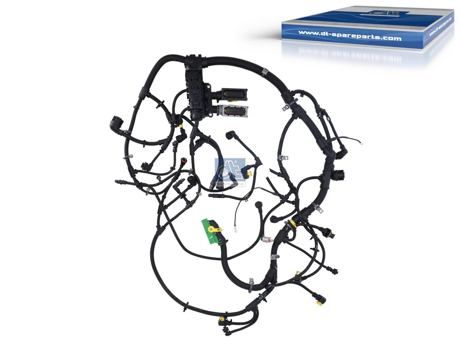 Cable harness | DT Spare Parts 2.76487