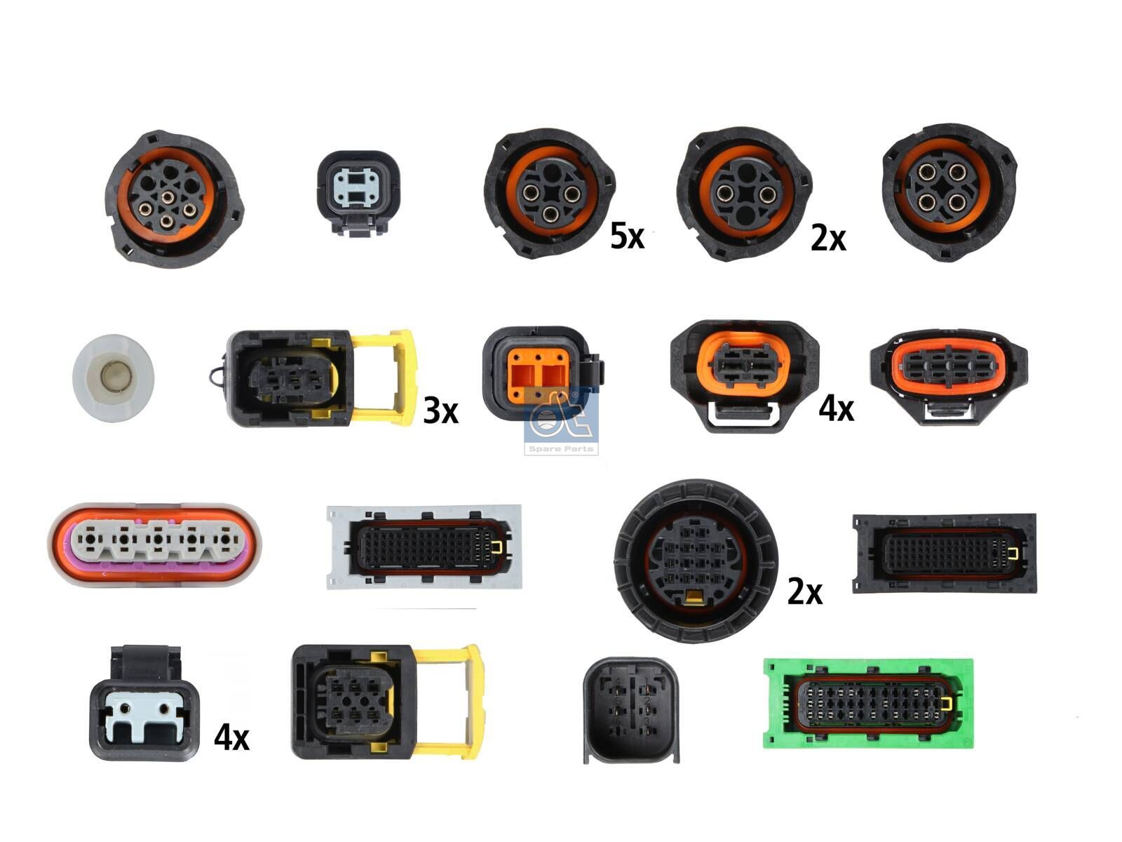 Cable harness | DT Spare Parts 2.76487
