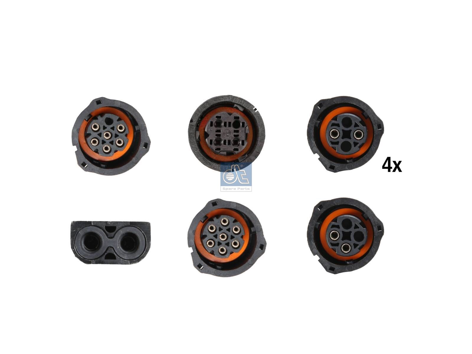 Cable harness | DT Spare Parts 2.76489