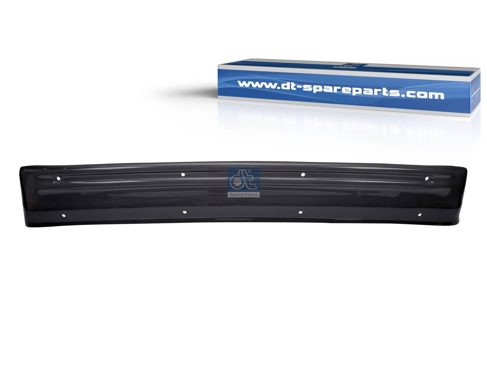 Sun visor | DT Spare Parts 2.78005