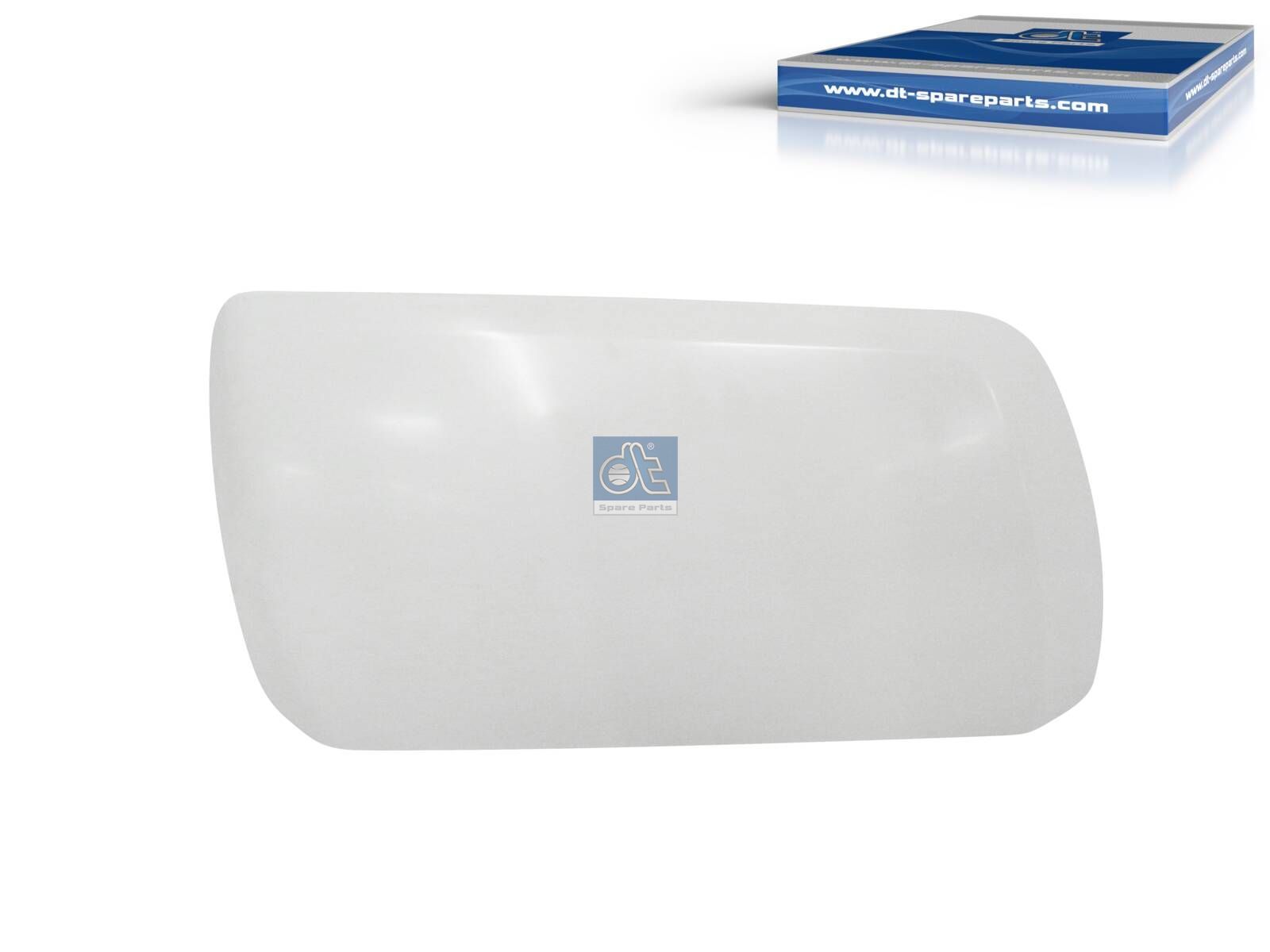 Air deflector | DT Spare Parts 2.78042