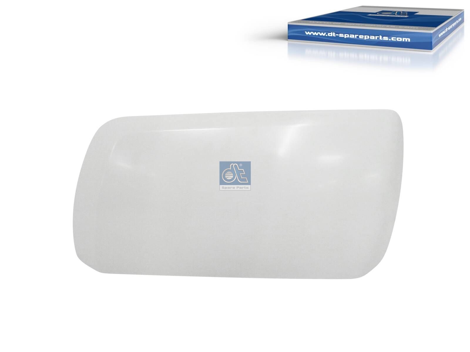 Air deflector | DT Spare Parts 2.78043