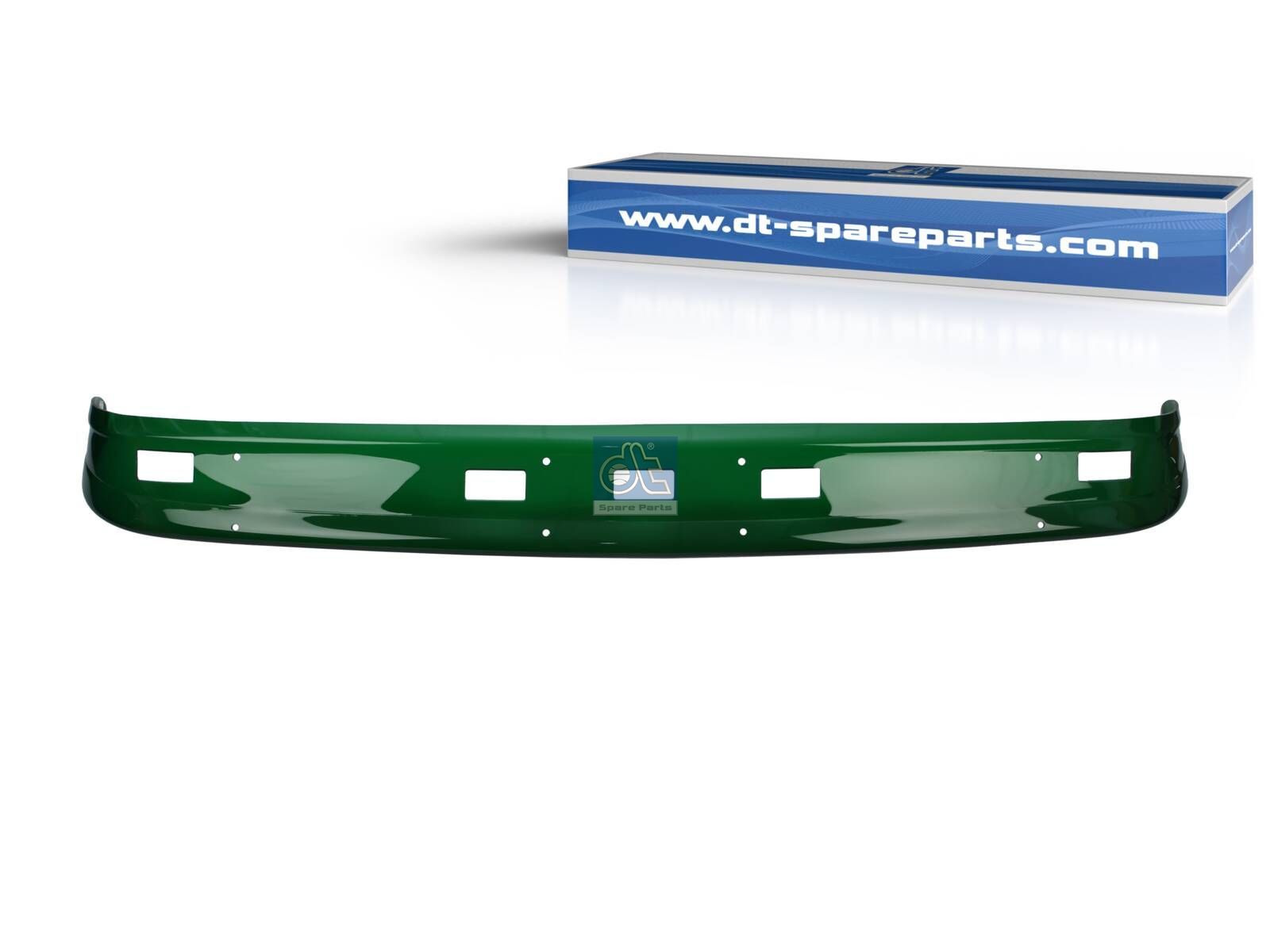 Sun visor | DT Spare Parts 2.78060