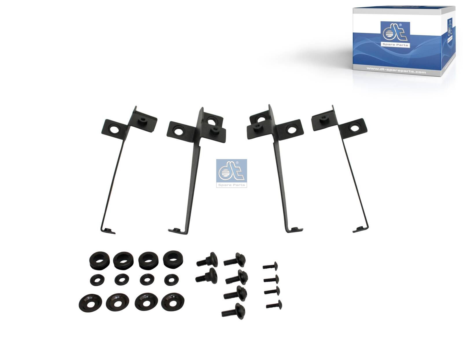 Mounting kit | DT Spare Parts 2.78099