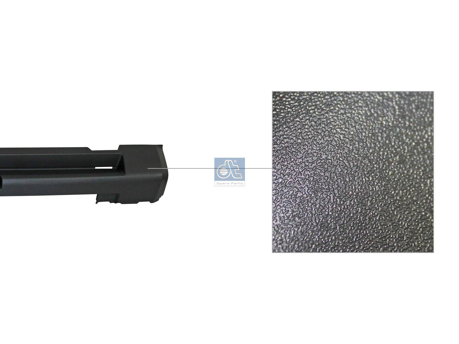 Front panel | DT Spare Parts 2.78130