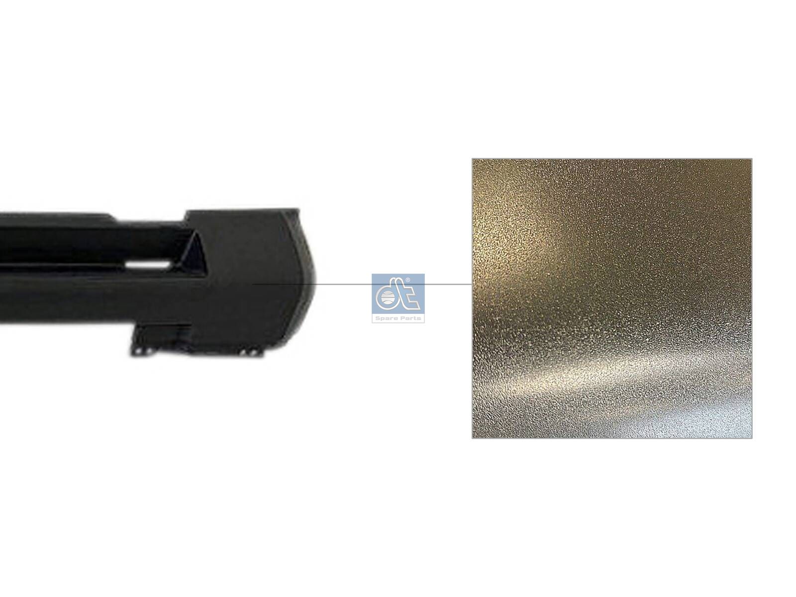 Front panel | DT Spare Parts 2.78131