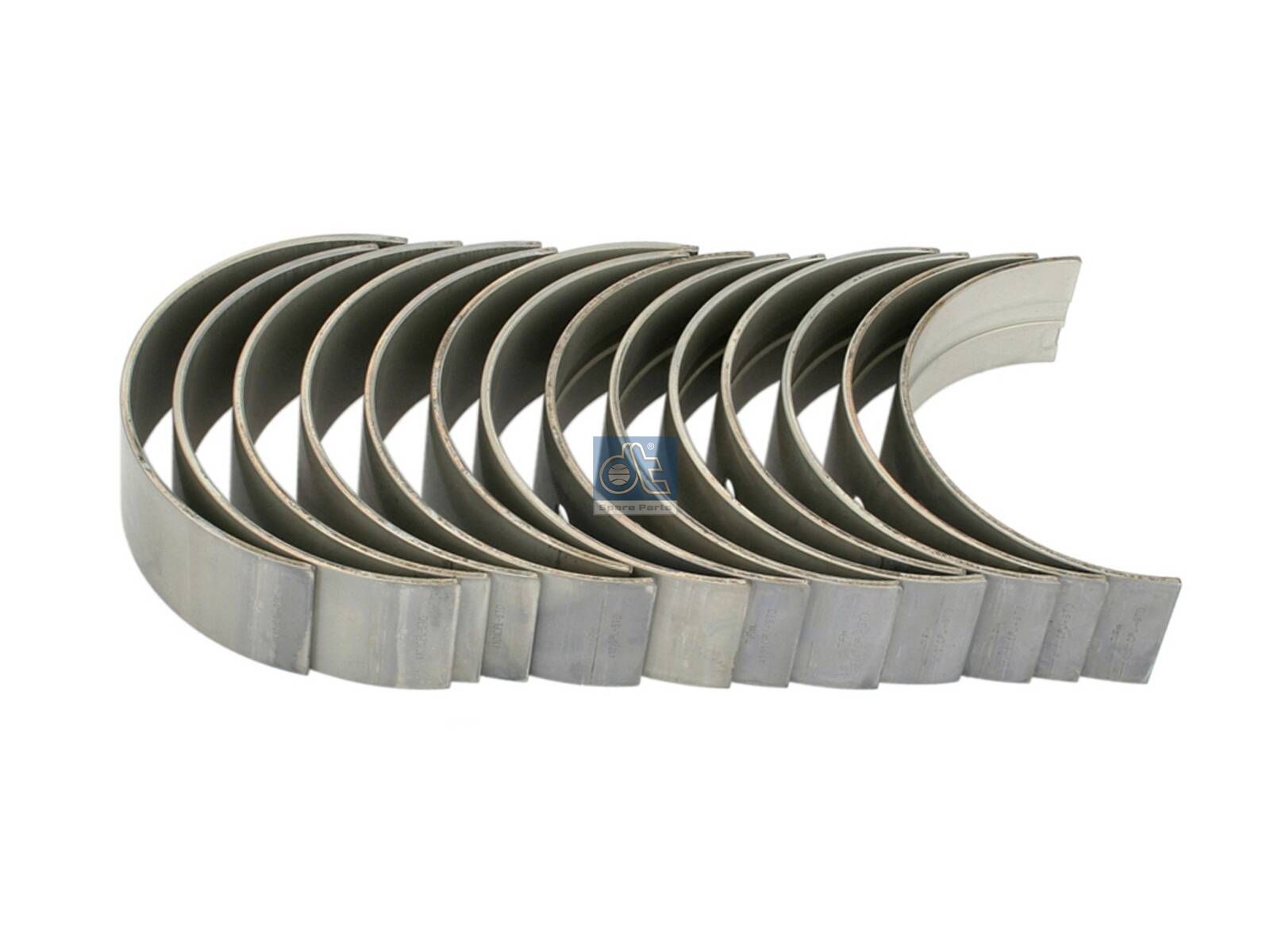 Main bearing kit | DT Spare Parts 2.90008