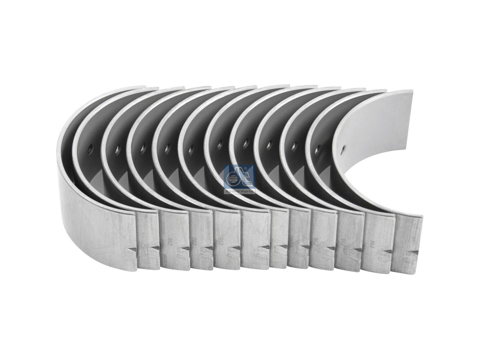 Con rod bearing kit | DT Spare Parts 2.90040