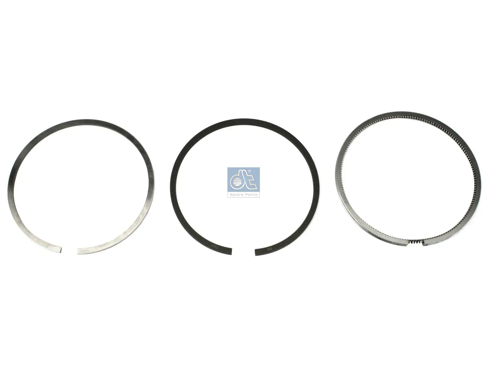 Piston ring kit DT Spare Parts 2.90088