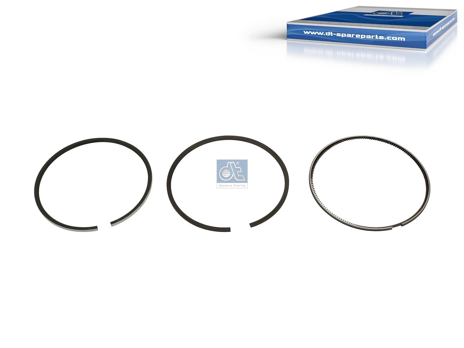 Piston ring kit | DT Spare Parts 2.90125