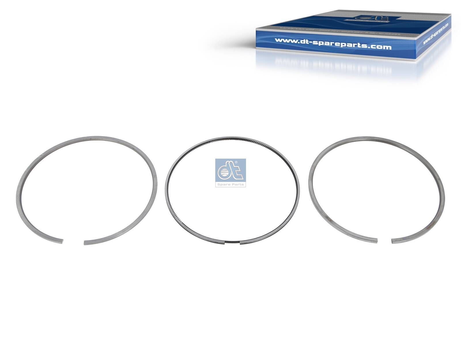 Piston ring kit | DT Spare Parts 2.90127