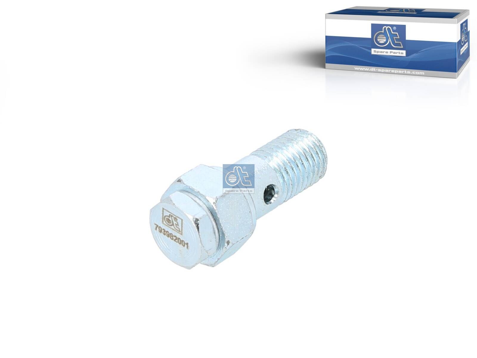 Overflow valve | DT Spare Parts 2.91010