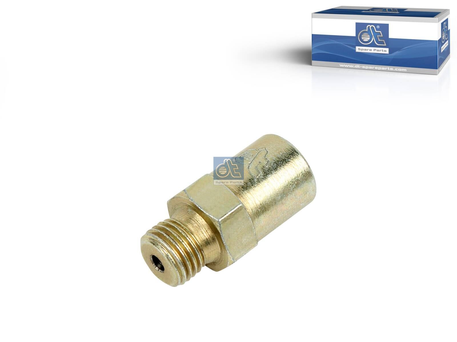 Overflow valve | DT Spare Parts 2.91060