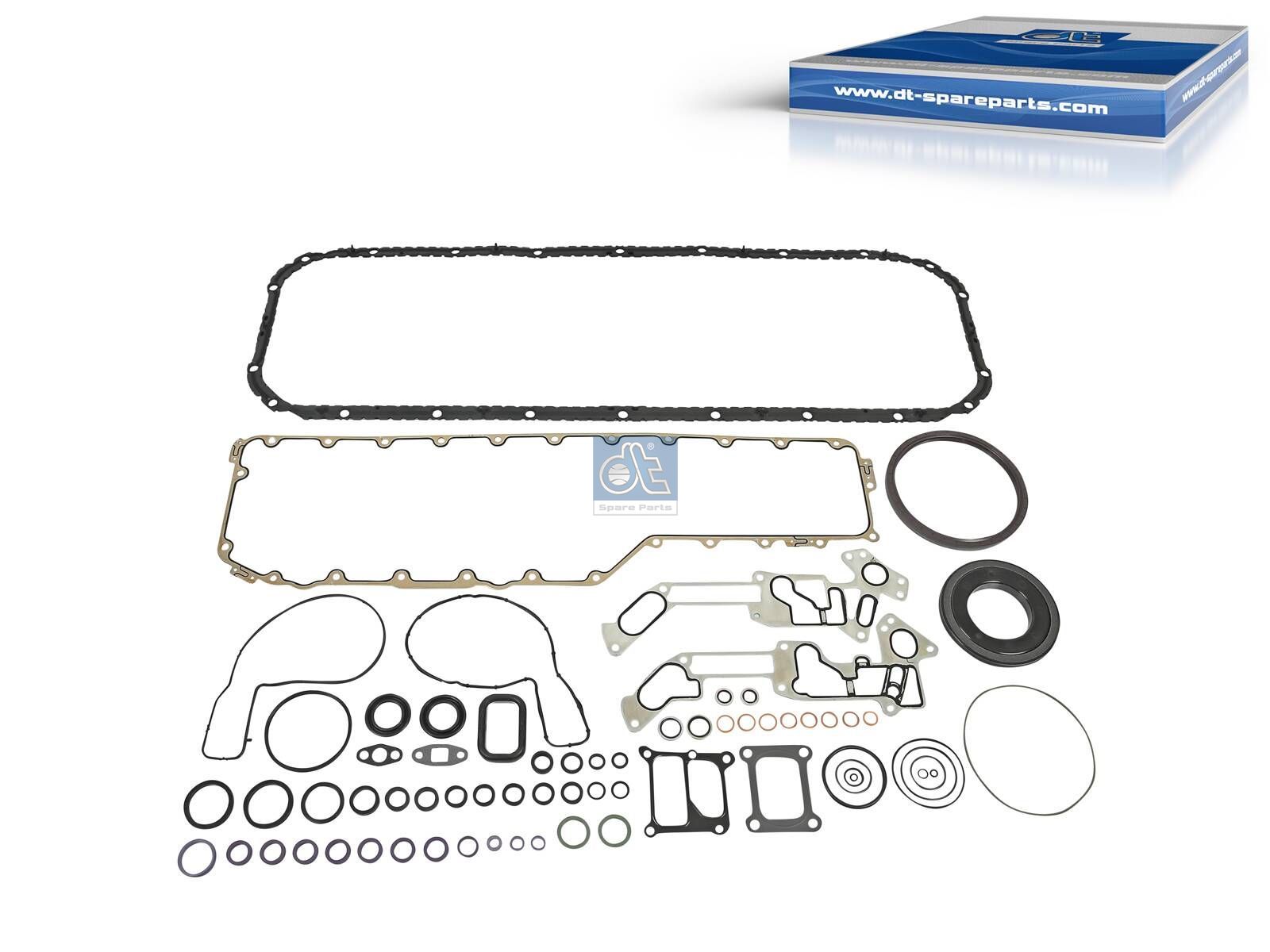 Gasket kit | DT Spare Parts 2.91075